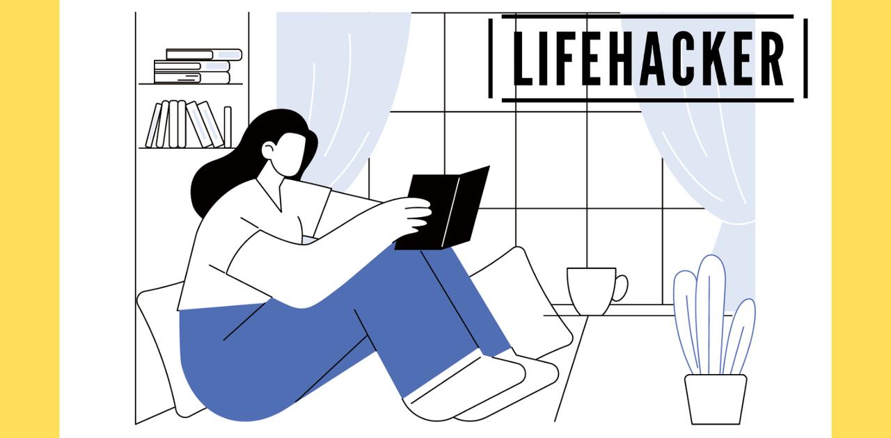 知識が定着しないのは読むスピードが遅いから。読書体験をグッと高める脳トレコーチ直伝・速読術 | ライフハッカー・ジャパン