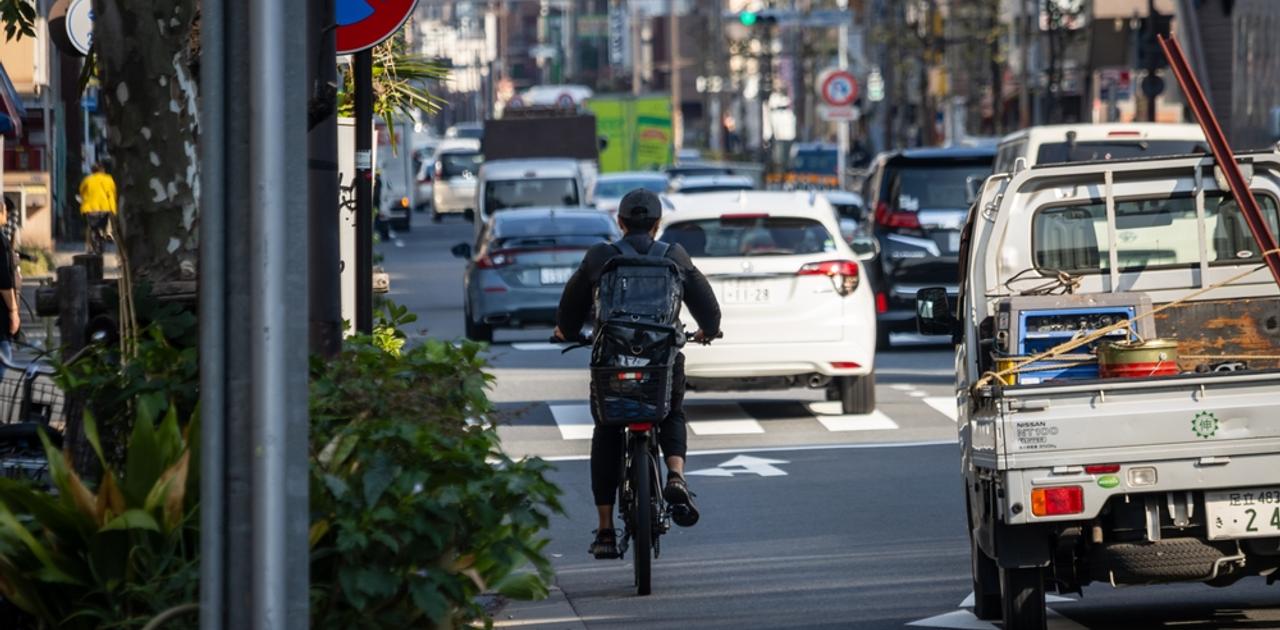 日本の自転車は怖すぎる。「隠れた自転車大国」ドイツでストレスなく走れる理由 | Business Insider Japan