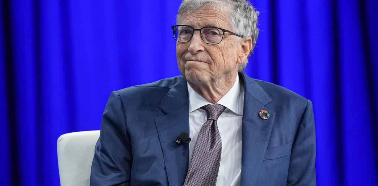 ビル・ゲイツ、マイクロソフトの初期の頃は「間違っていた」、そして「かなり無知だった」 | Business Insider Japan