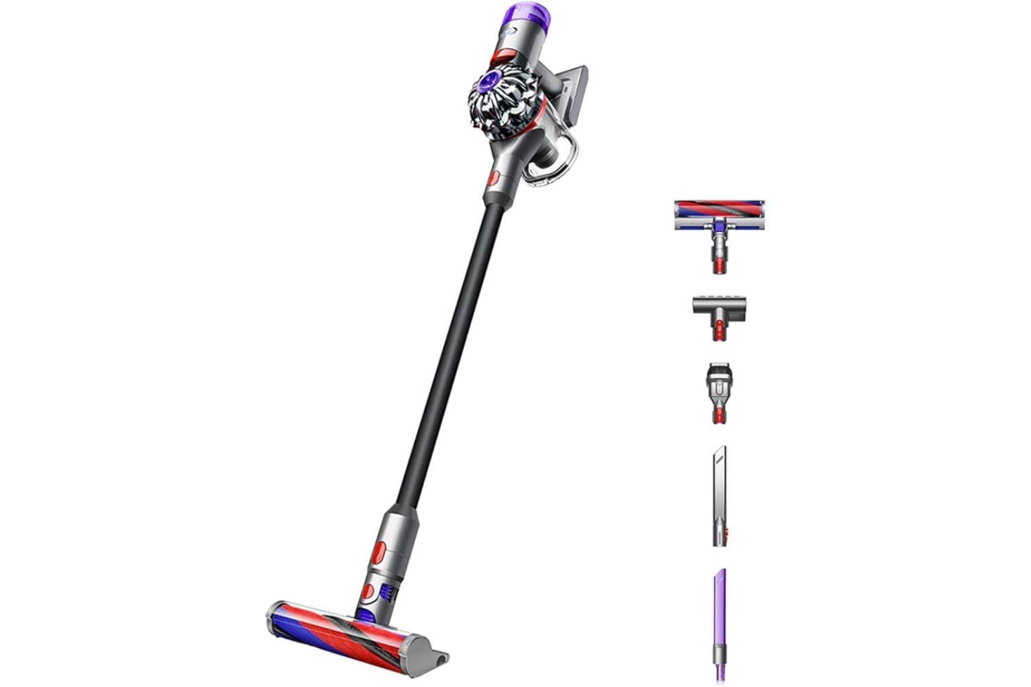 【ヘッド稼働‼️】Dyson DC45 掃除機 Dyson ダイソン DC45 モーターヘッドコードレスクリーナー