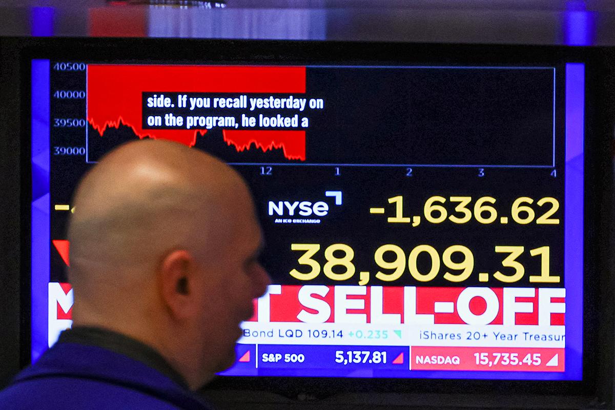 S&P500種を今後1年間上回るリターン叩き出す、不当な水準まで