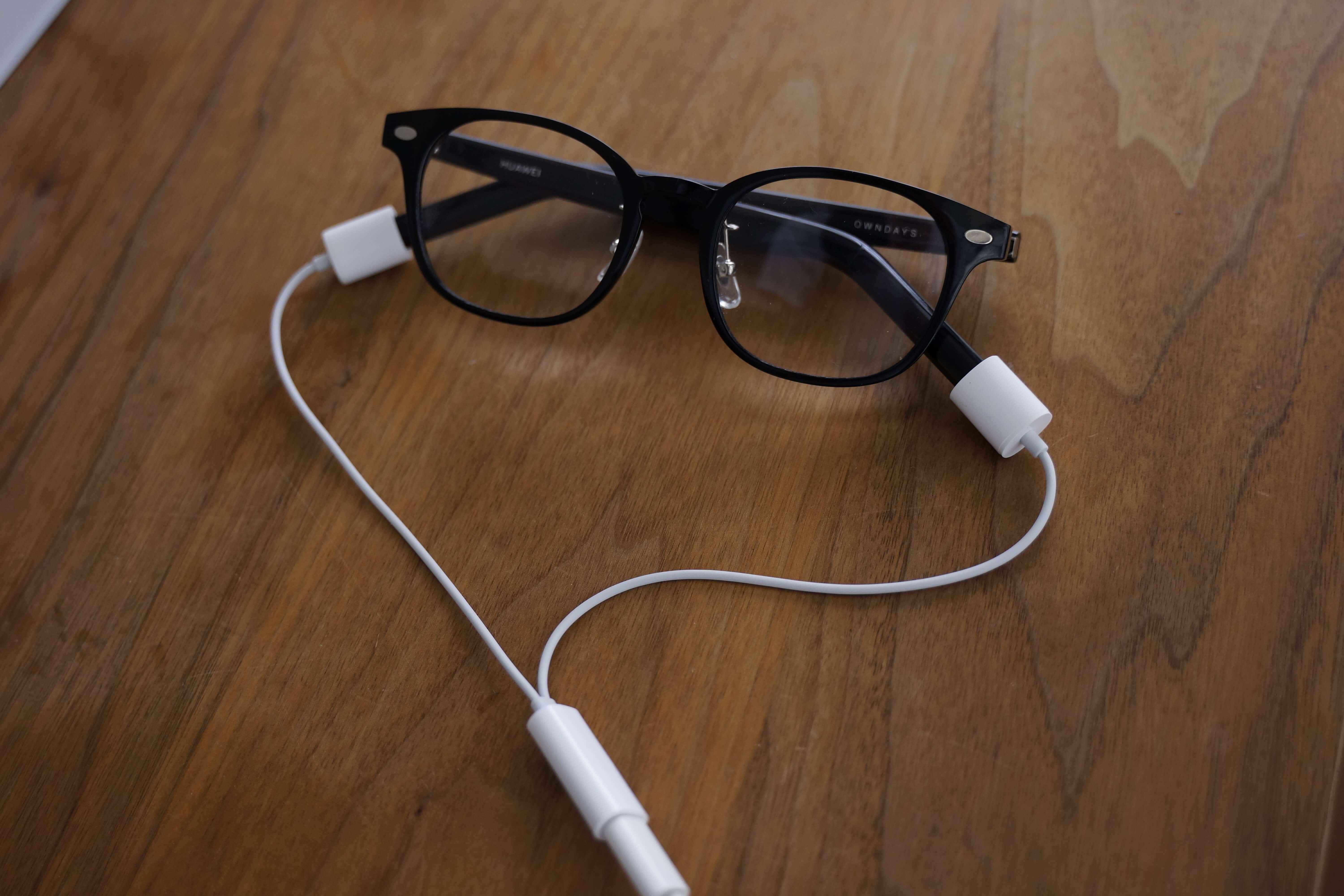 音楽もオンライン会議もメガネで完結！？OWNDAYS × HUAWEI Eyewear 2が