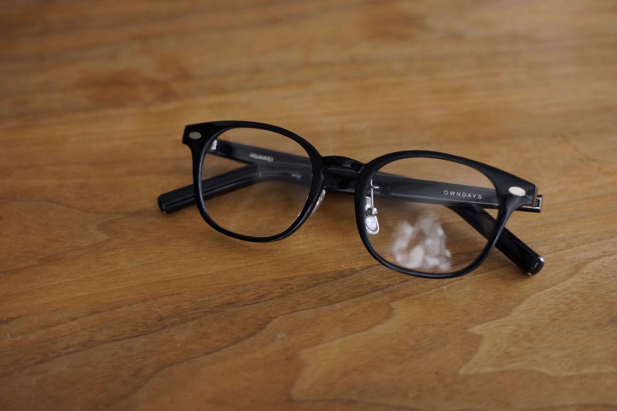 音楽もオンライン会議もメガネで完結。OWNDAYS × HUAWEI Eyewear 2が 