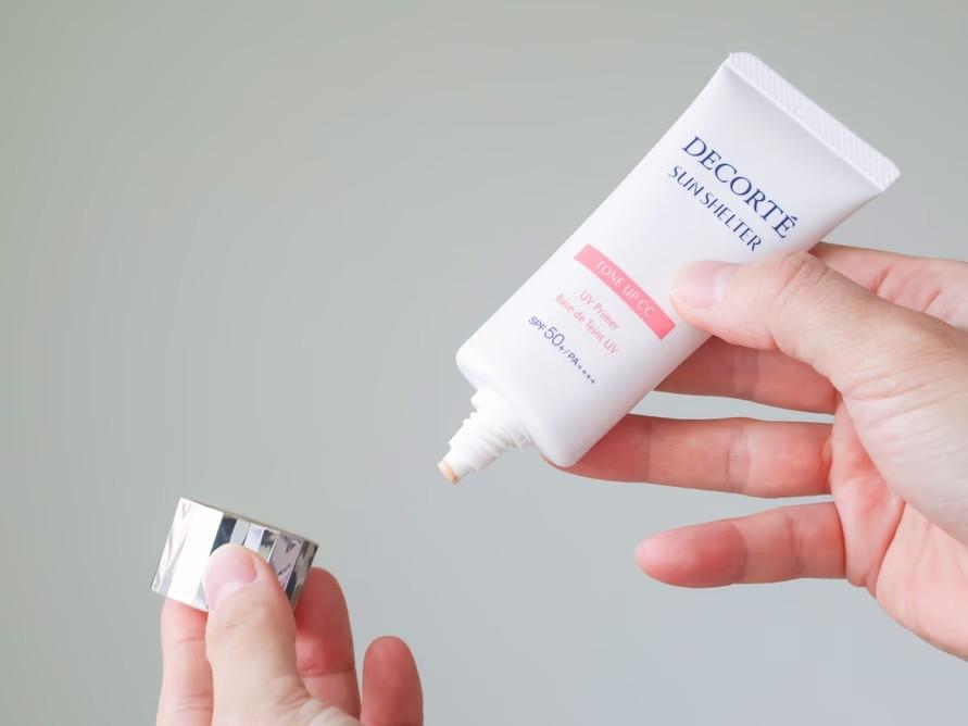 コスメデコルテの「1本で肌が綺麗に見えるCCクリーム」が超優秀