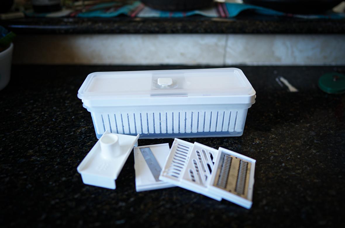 ニトリの「レンチン可能な1台10役調理器」が万能すぎる。もうコレだけ