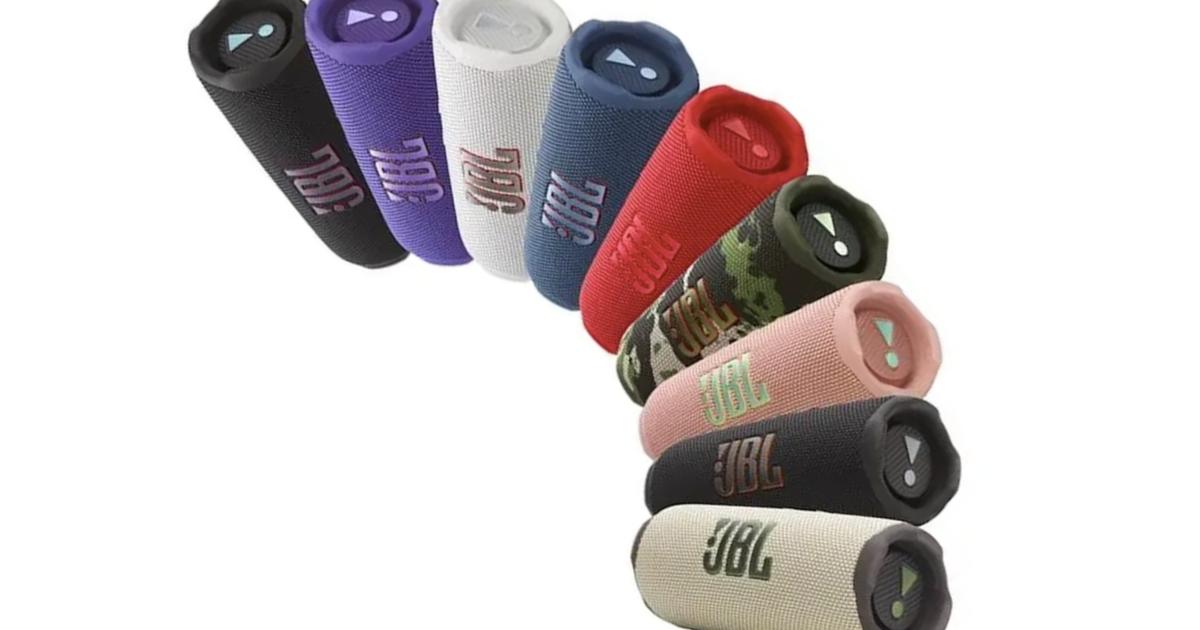 AIがついたJBL新作スピーカー。迫力サウンドがどこにでも