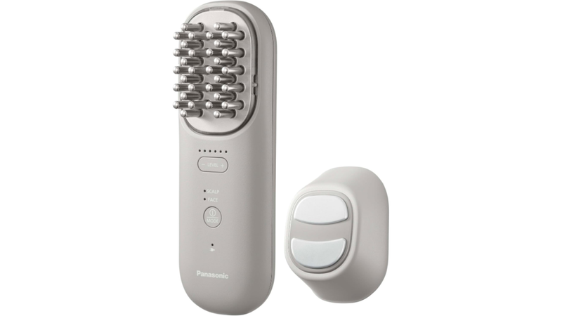 Amazon | パナソニック バイタリフトブラシ EMS 電気ブラシ