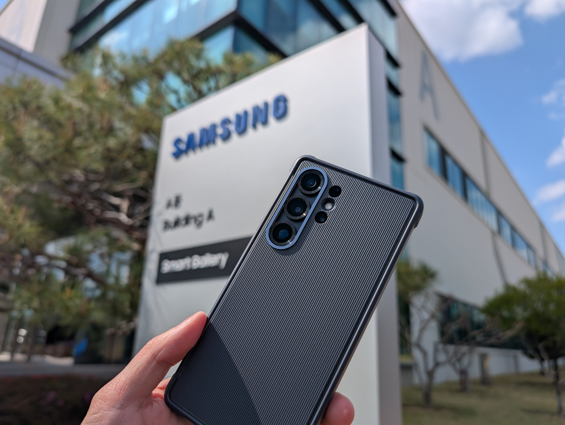 サムスン「Galaxy S25 Ultra」脅威のカメラ性能。韓国・ピョルマダン 