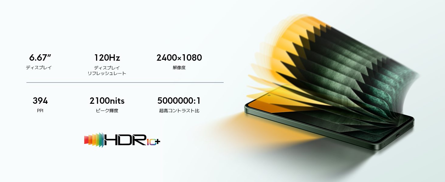 格安スマホにXiaomiから新鋭登場。ディスプレイが一級品すぎる 格安スマホにXiaomiから新鋭登場。ディスプレイが一級品すぎる