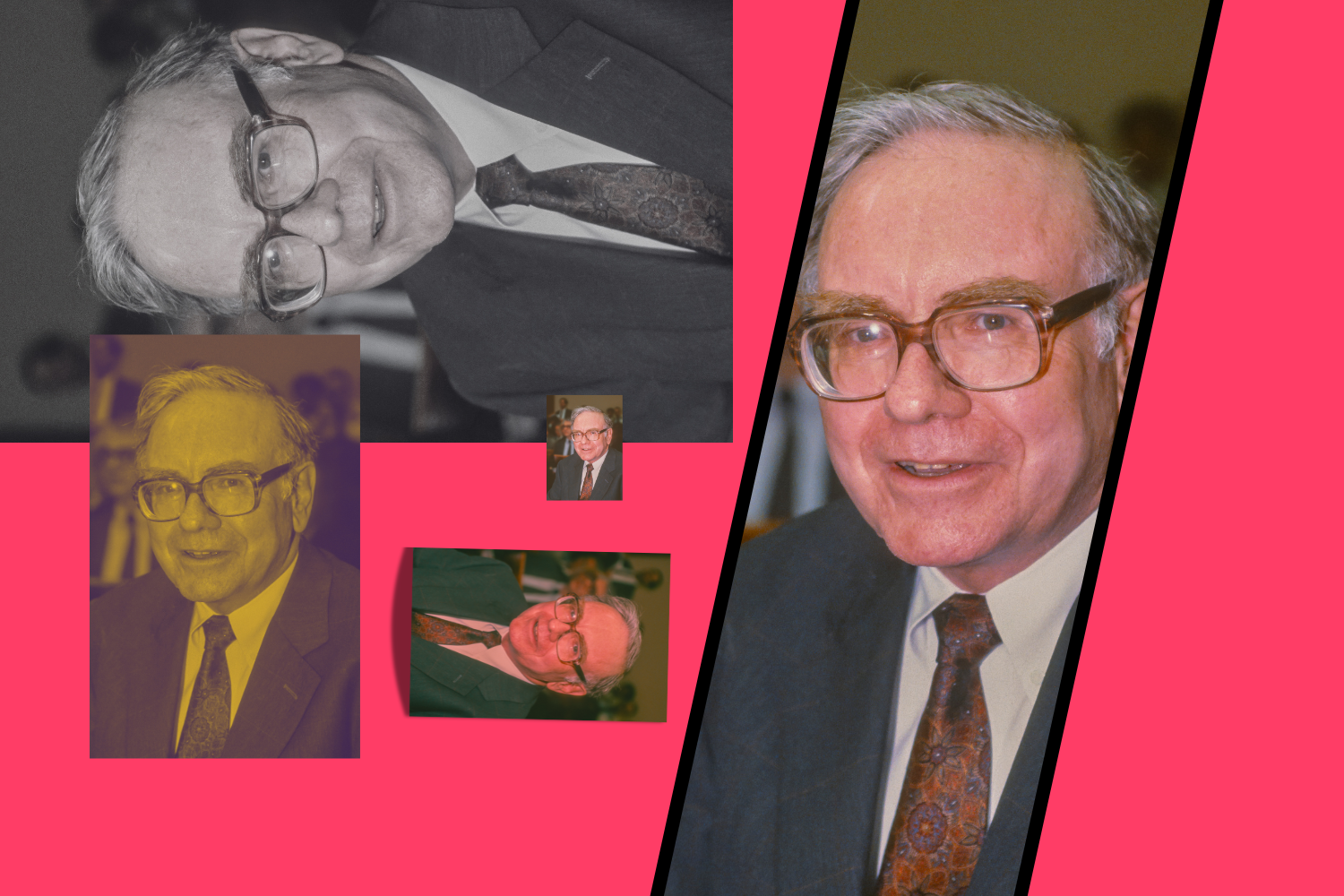 ウォーレン・バフェットに学ぶ ゆっくりと着実にお金持ちになる56のルール 成功したい？なら、いまからウォーレン・バフェットの「人生の成功につながる5つの掟」を実践せよ  | ライフハッカー・ジャパン