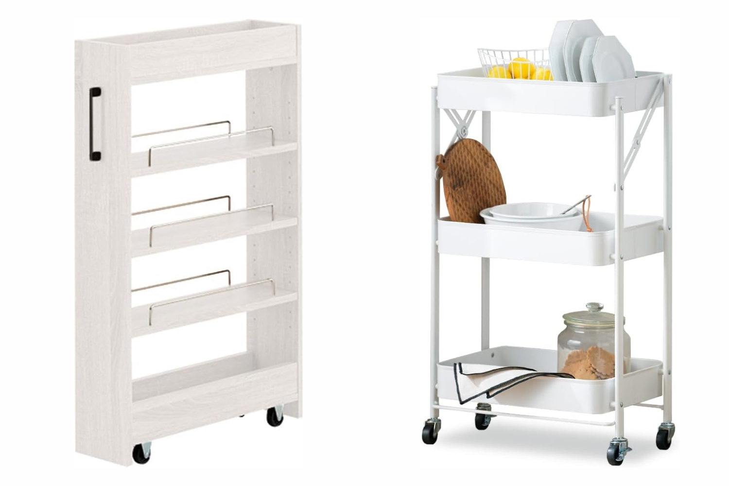 ２点まとめ 10%off] ランキング受賞 300円クーポン進呈 スリムワゴン 20cm幅