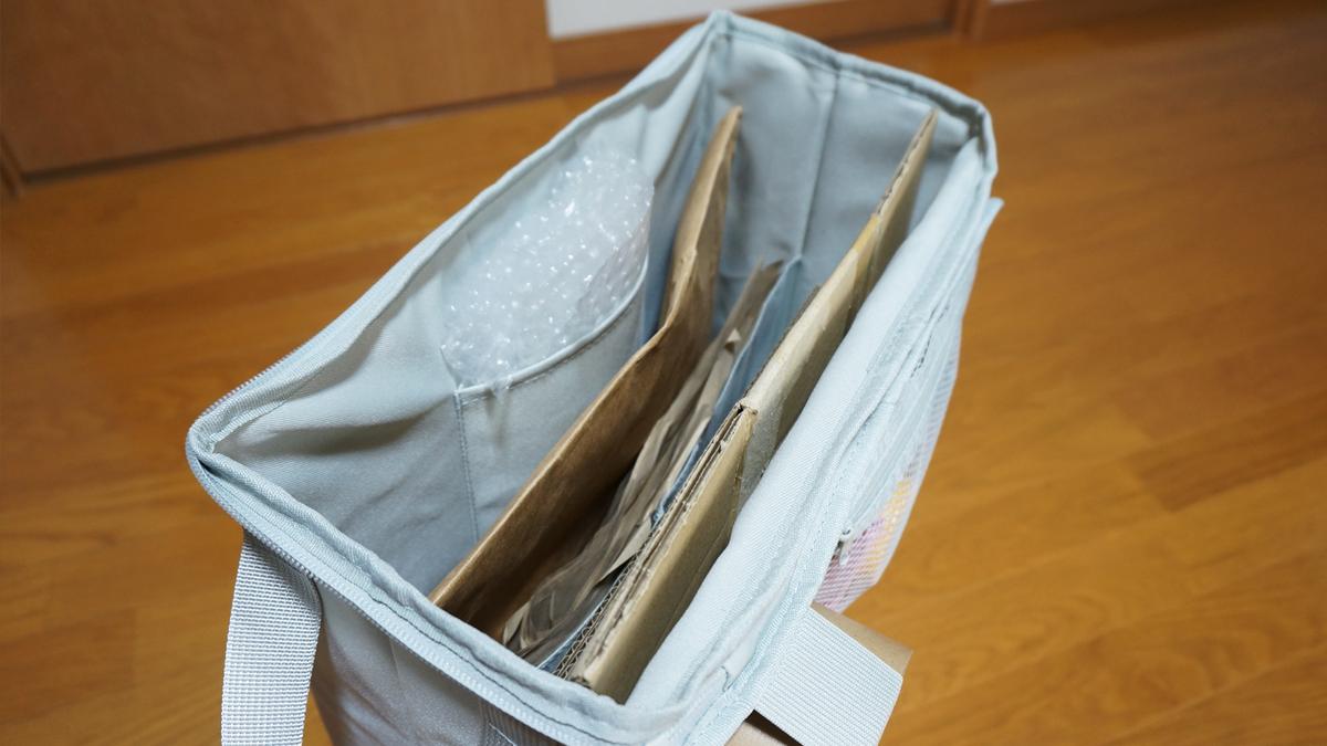 新生活で出てきた不要なモノはフリマで断捨離だ！山崎実業のコレなら 