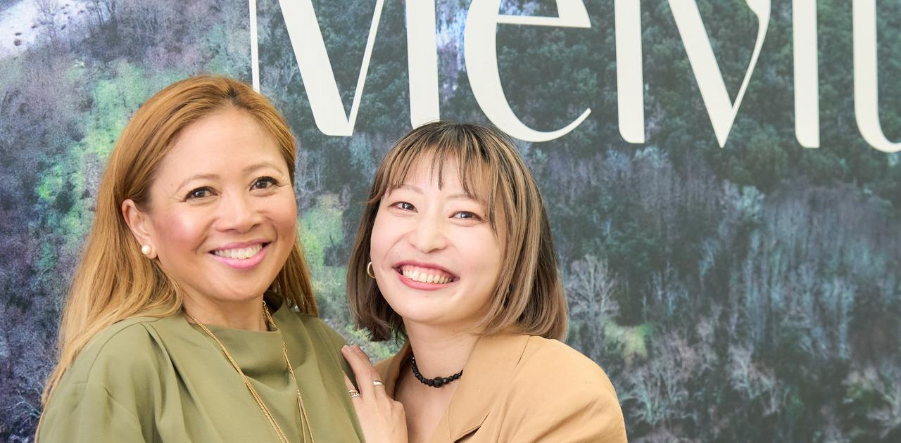 43歳で無職から外資系コスメブランド社長に──女性リーダーが語る「逆境を味方にする力」 | Business Insider Japan