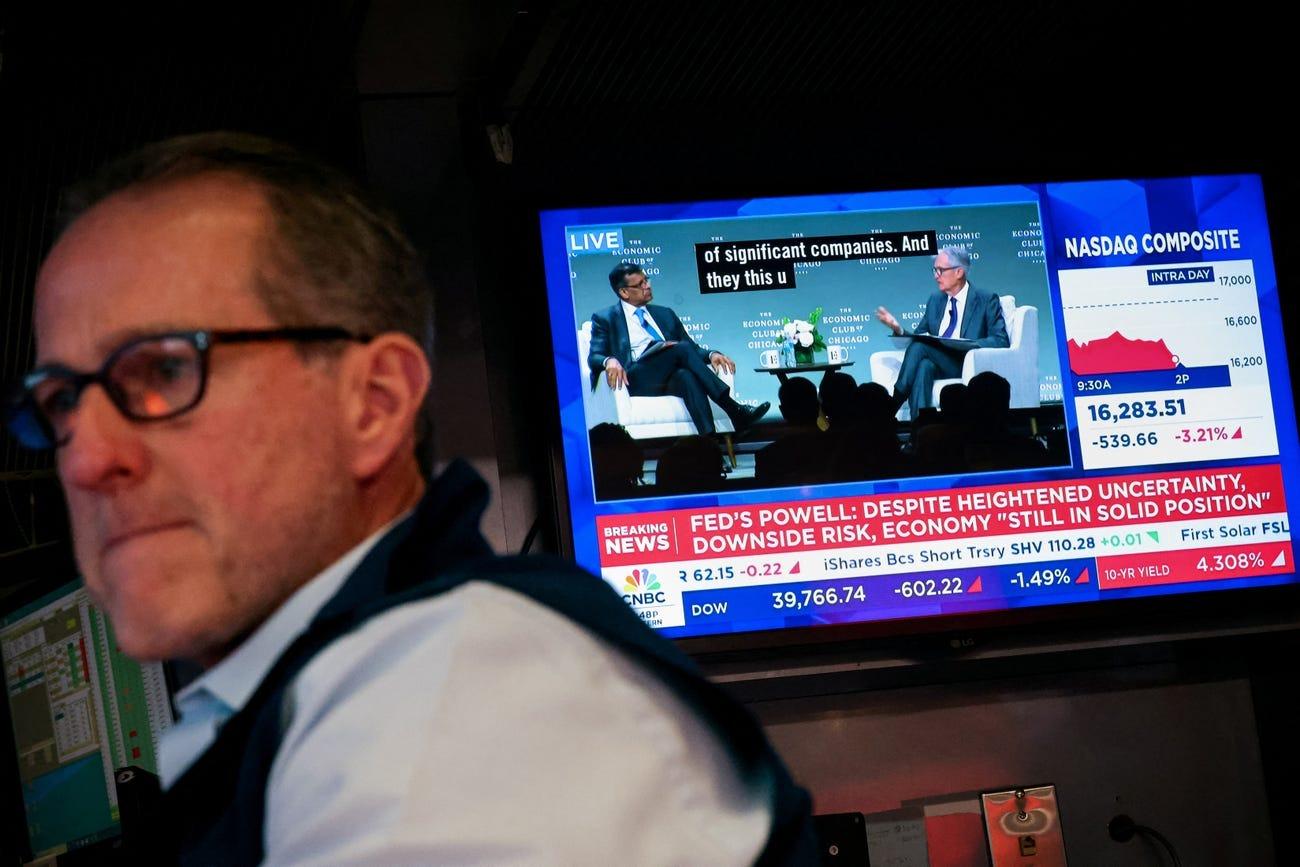 トランプショックは、マグニフィセント7にどれだけの損害を与えたか