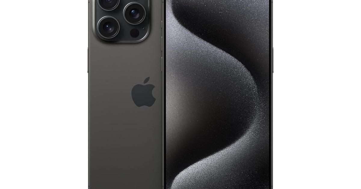 強くて軽い、高性能GPUの「iPhone 15 Pro Max」が14％オフ #Amazon 