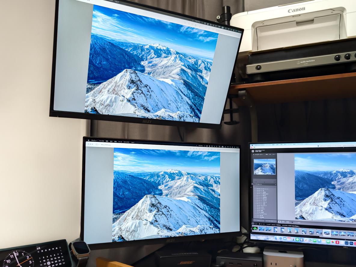 サブモニター 1万1800円で買ったモニターが、あまりにもコスパが良くて追加購入