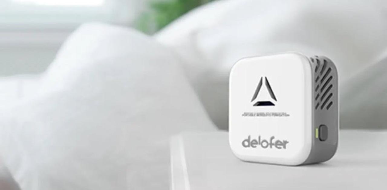 ぷ〜ん、の前に！ 蚊が寄ってこないポータブル蚊取り「delofer」が夏の救世主すぎた