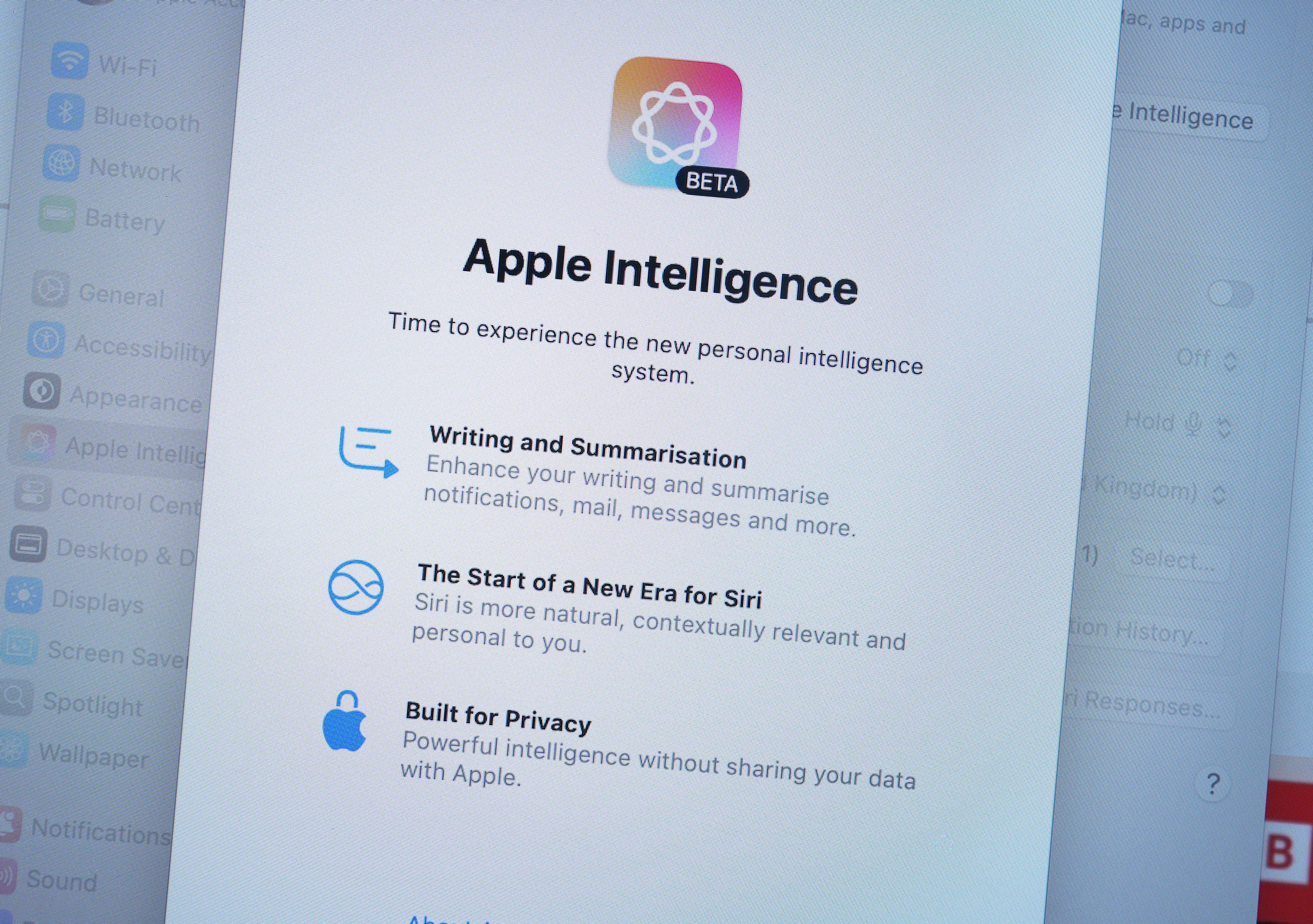 iPhoneの「Apple Intelligence推し」は時期尚早だった。アメリカ