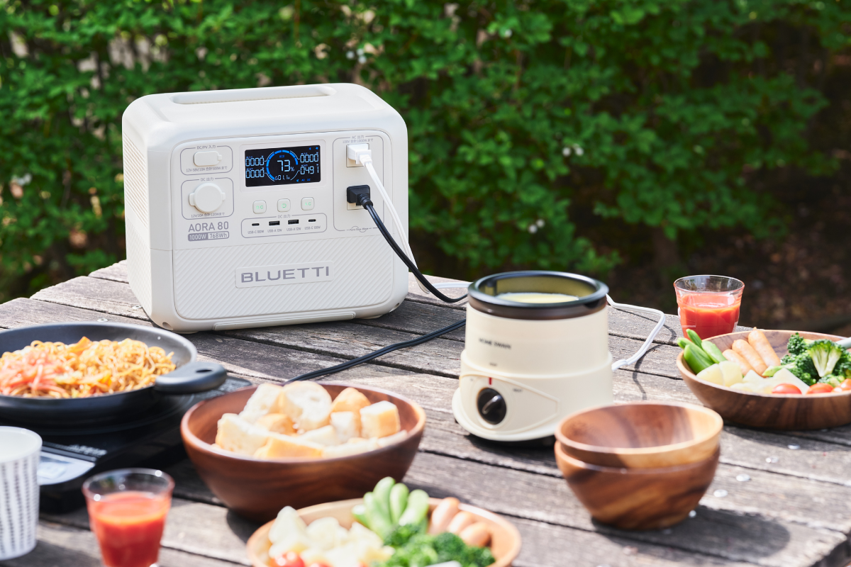 ポタ電があるとこんなに楽しい！自分にちょうどいい、はじめての
