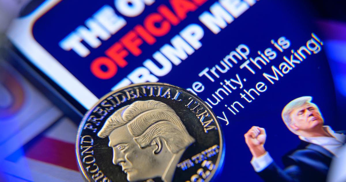 トランプ大統領が夕食会に同席すると発表…TRUMPトークンは再び急騰 