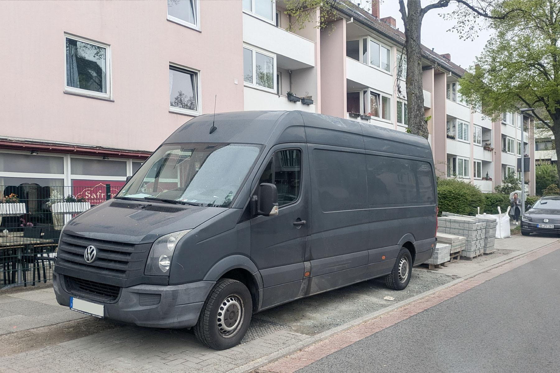 ドイツでピカピカの車を見かけない、驚きの理由。車に対する価値