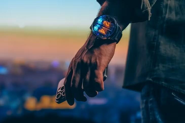 幻想的でレトロな魅力に溢れてる！希少なニキシー管で時刻が