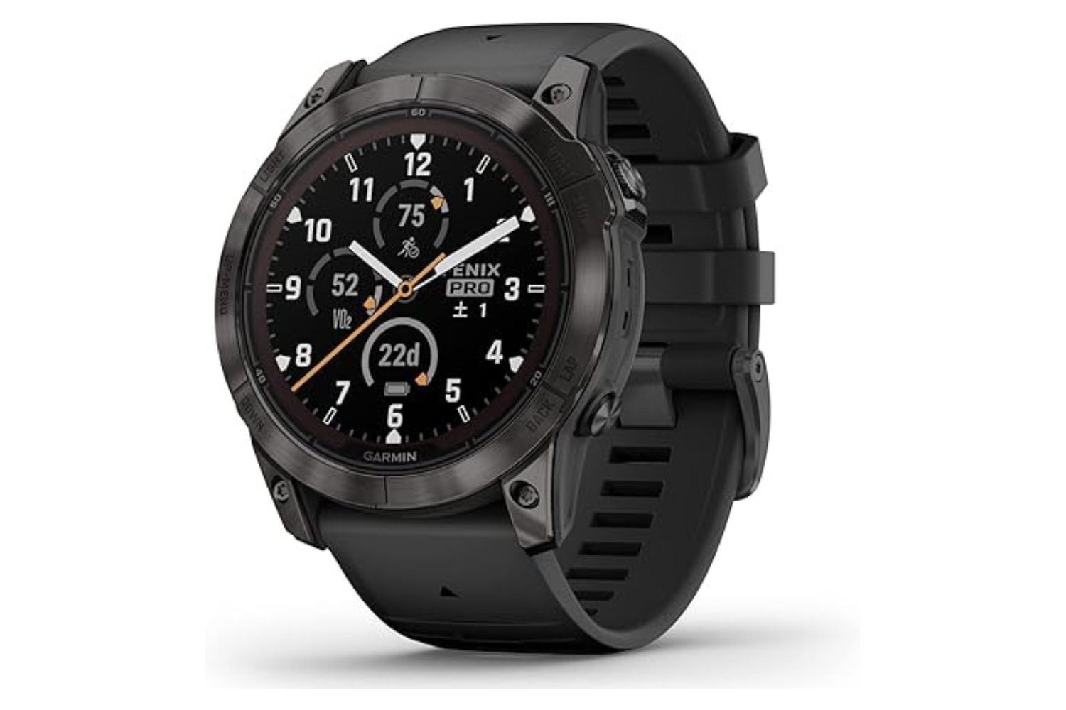 ガーミングFENIX 7X SAPPHIRE DUAL POWER 51mm fēnix 7X Sapphire Dual Power | スマートウォッチ | Garmin 日本