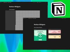 Notionに入れたい「捗る＆楽しい！ウィジェット」6選 | ライフハッカー・ジャパン