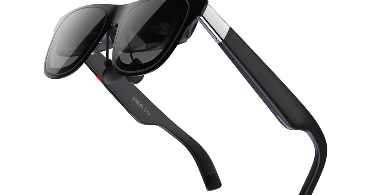 XREAL ONE AR スマートグラス ブラック XrealHub付き 新ARグラス「XREAL One」、1月17日に国内発売--独自設計新チップ