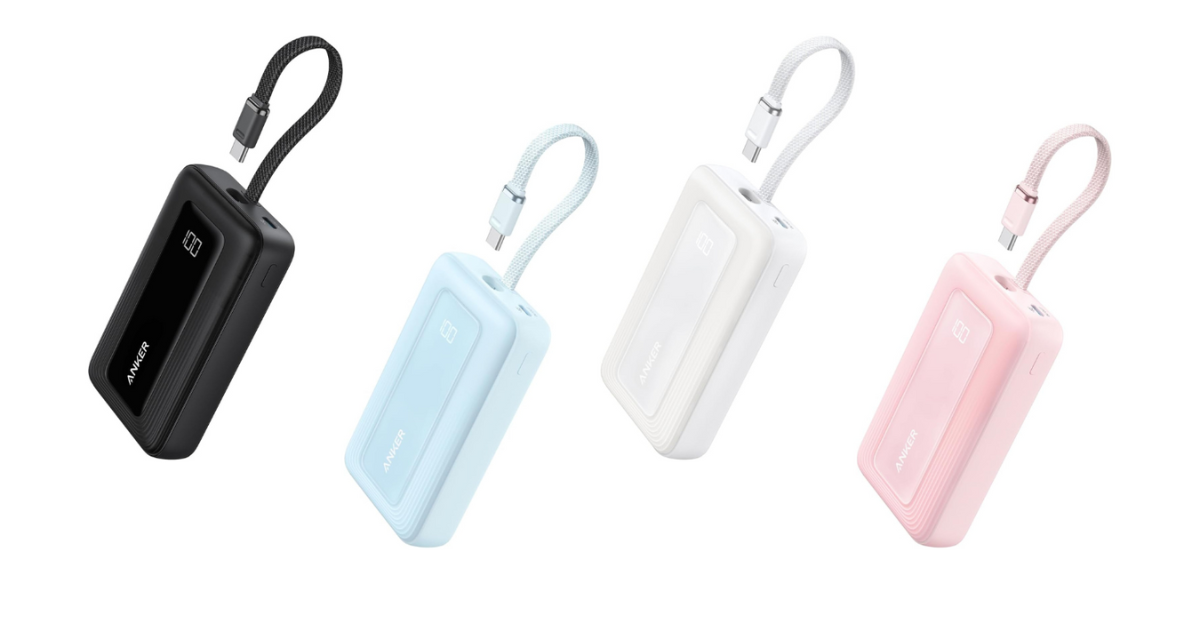 Javaモバイルエージェント（ほぼ新品、送料込） Ankerの新作モバイルバッテリーはほぼすべてのスマホを急速充電