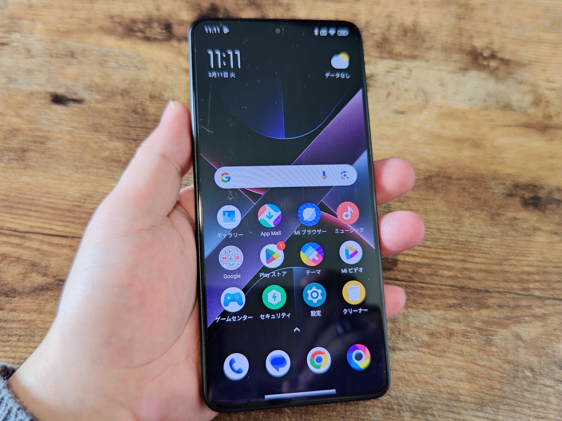 5万円切りのスマホ「POCO X7 Pro」の実力を試す。大画面＆バッテリーで