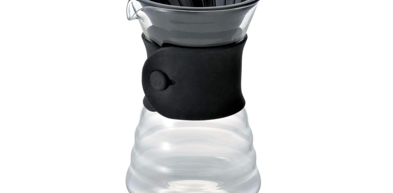 味わい深い一杯を！HARIOのV60ドリップデカンタが44％オフ #Amazonセール