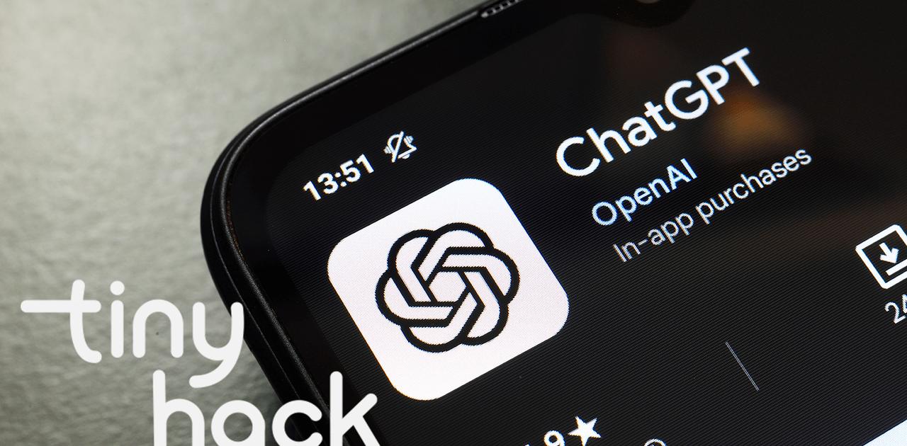 「ネガティブ思考」をやめたいから、ChatGPTに3カ月ずっと相談し続けてみた（その結果！）