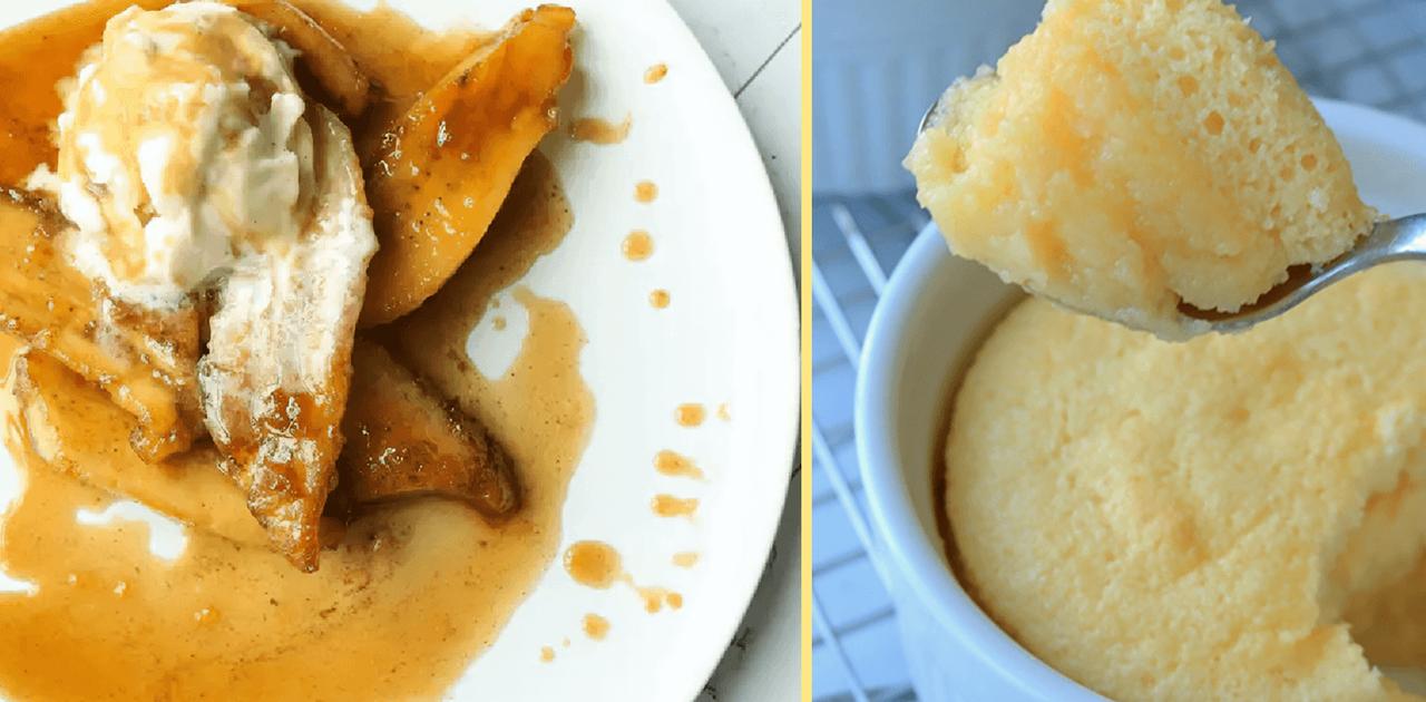 つくって楽しい、食べておいしい。「ちょい手間」がちょうどいい休日スイーツレシピ4選