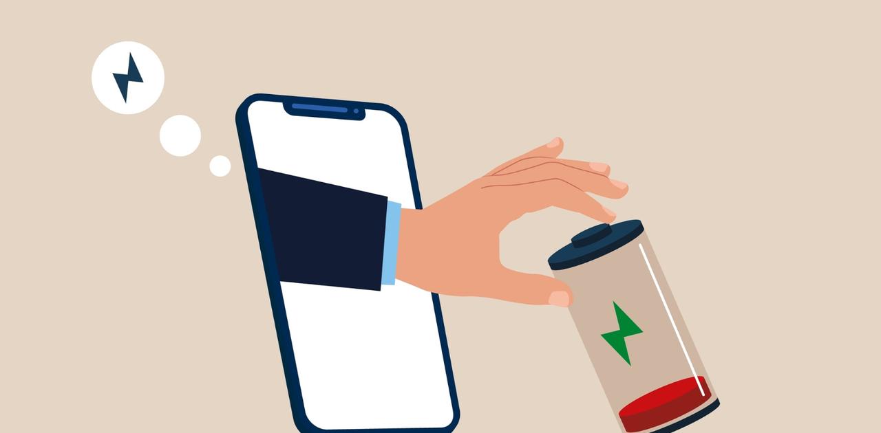 スマホのバッテリー容量より急速充電を優先する理由