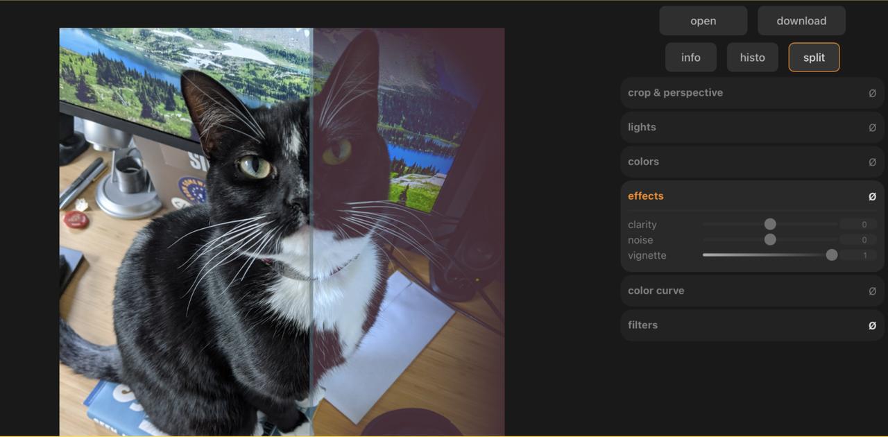 インストール不要！ 写真編集はこの無料ツールで十分かも？