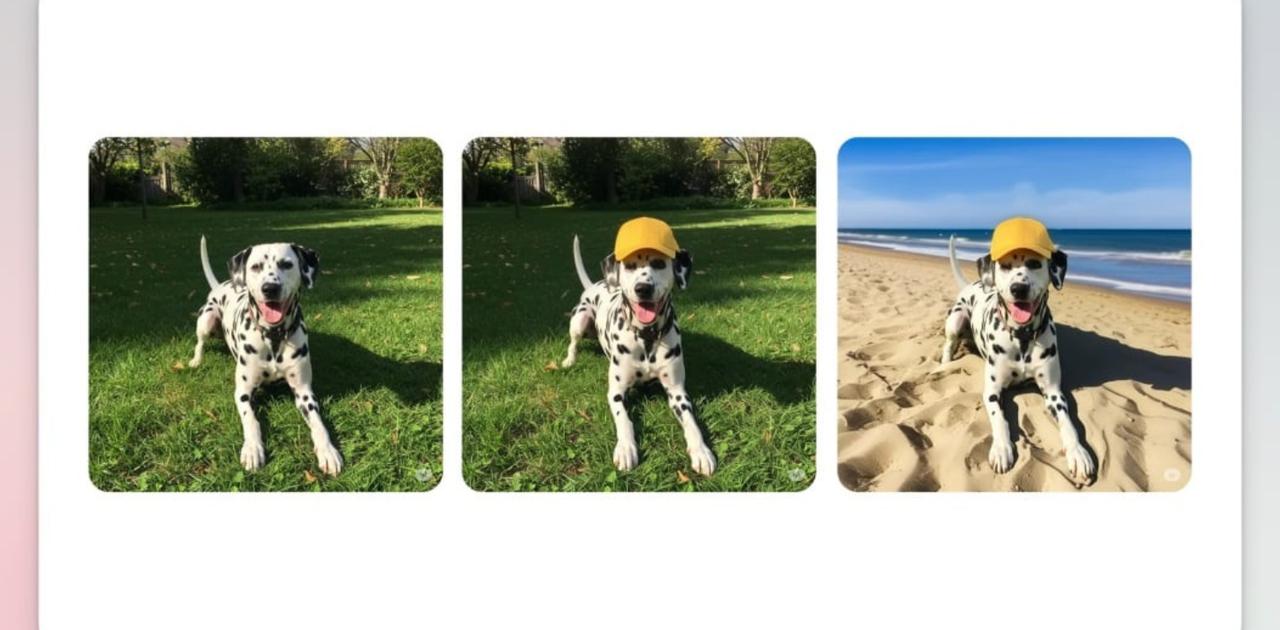 GoogleのGeminiアプリにAI画像編集機能が追加