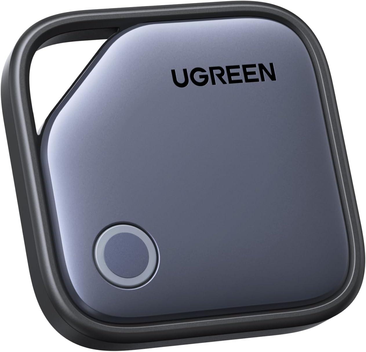 2,000円台で買えるUGREENの「ほぼAirTag」。Apple認定でこのコスパは神