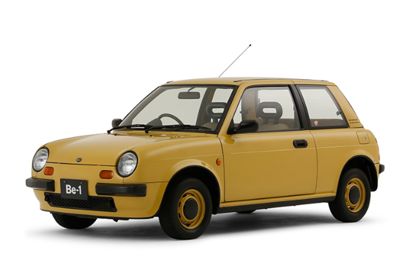 新車を旧車風にして大ヒットさせた日産。「性能よりも感情と物語