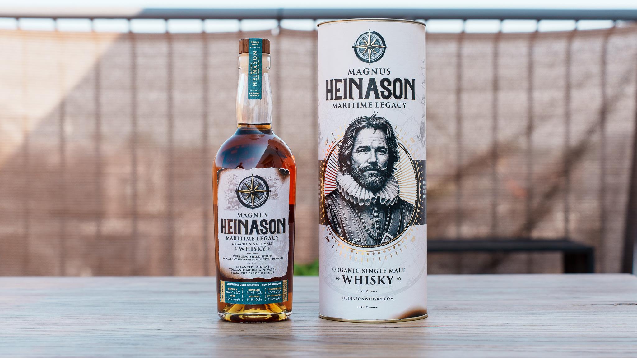 伝説級のうまさ、降臨。 北欧生まれの激レアウイスキー「マグヌス