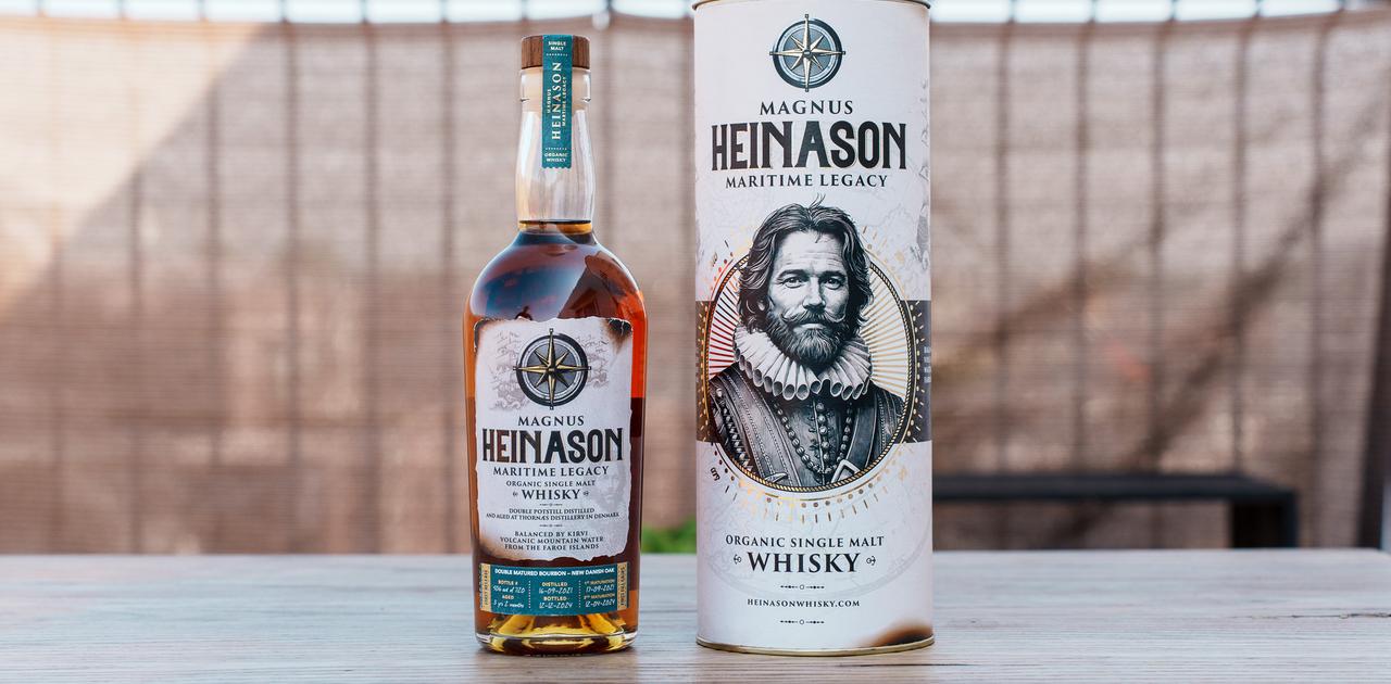 伝説級のうまさ、降臨。 北欧生まれの激レアウイスキー「マグヌス・ハイナソン」を飲んでみた