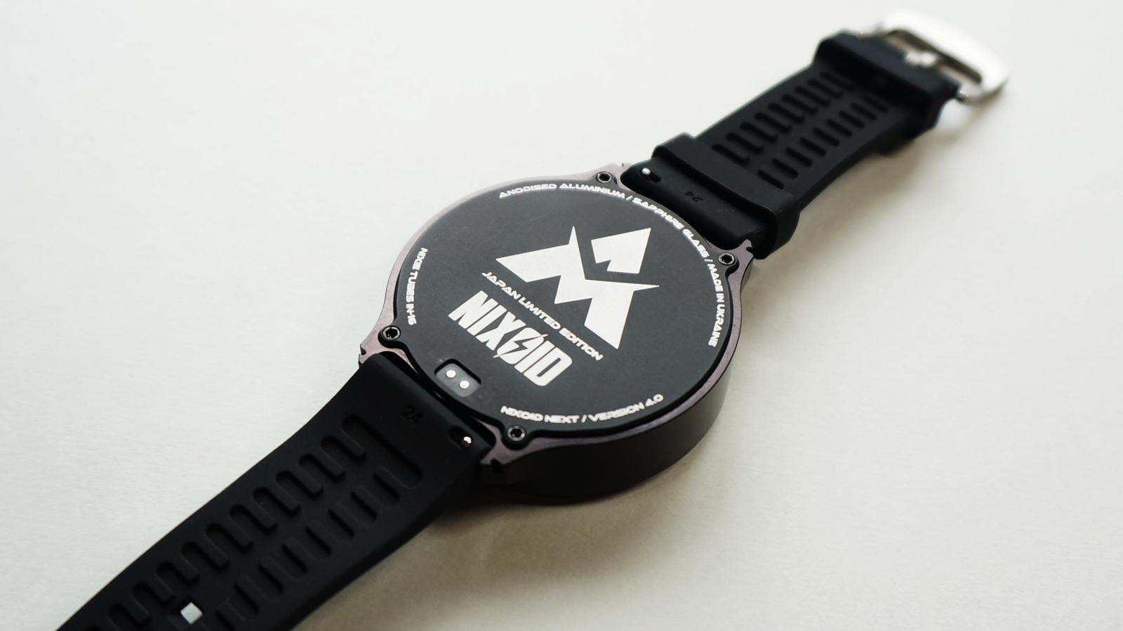 む*ん様 【希少品】NIXOID サイバーパンク ニキシー管腕時計 152500-3-