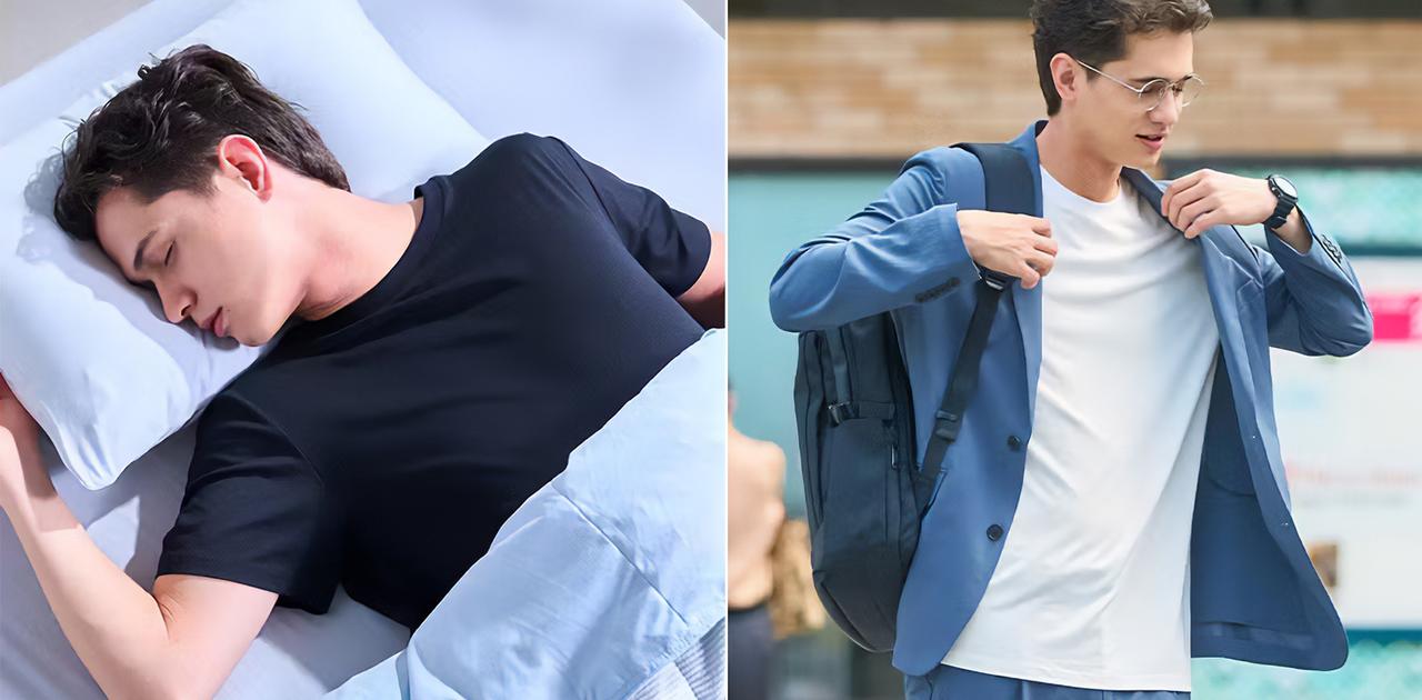 汗ばむ季節の救世主！ 速乾＆冷却機能を搭載した「AIRY LOOP シャツ」がセール中