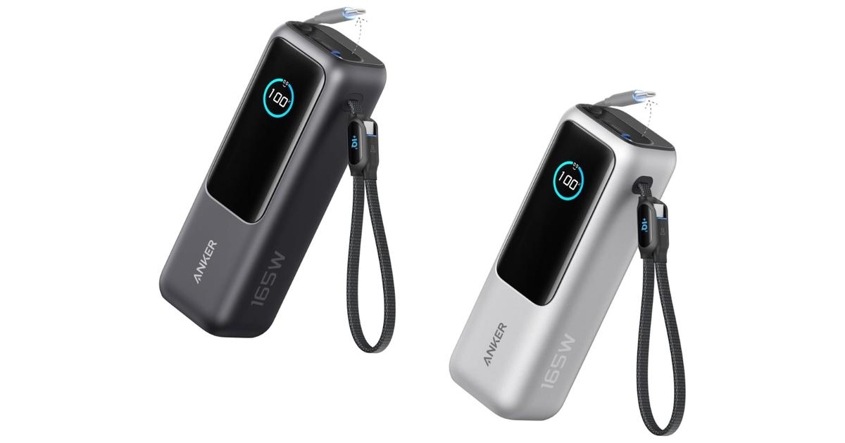 （早い者勝ち）iPhone13  256 おまけAnkerモバイルバッテリー Anker史上初、「ケーブルがごちゃらない」モバイルバッテリーが新登場