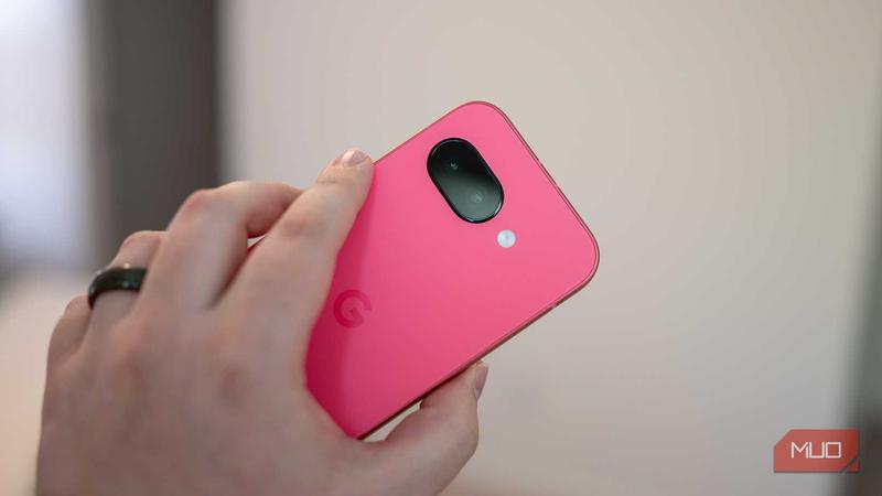 Pixel 9a