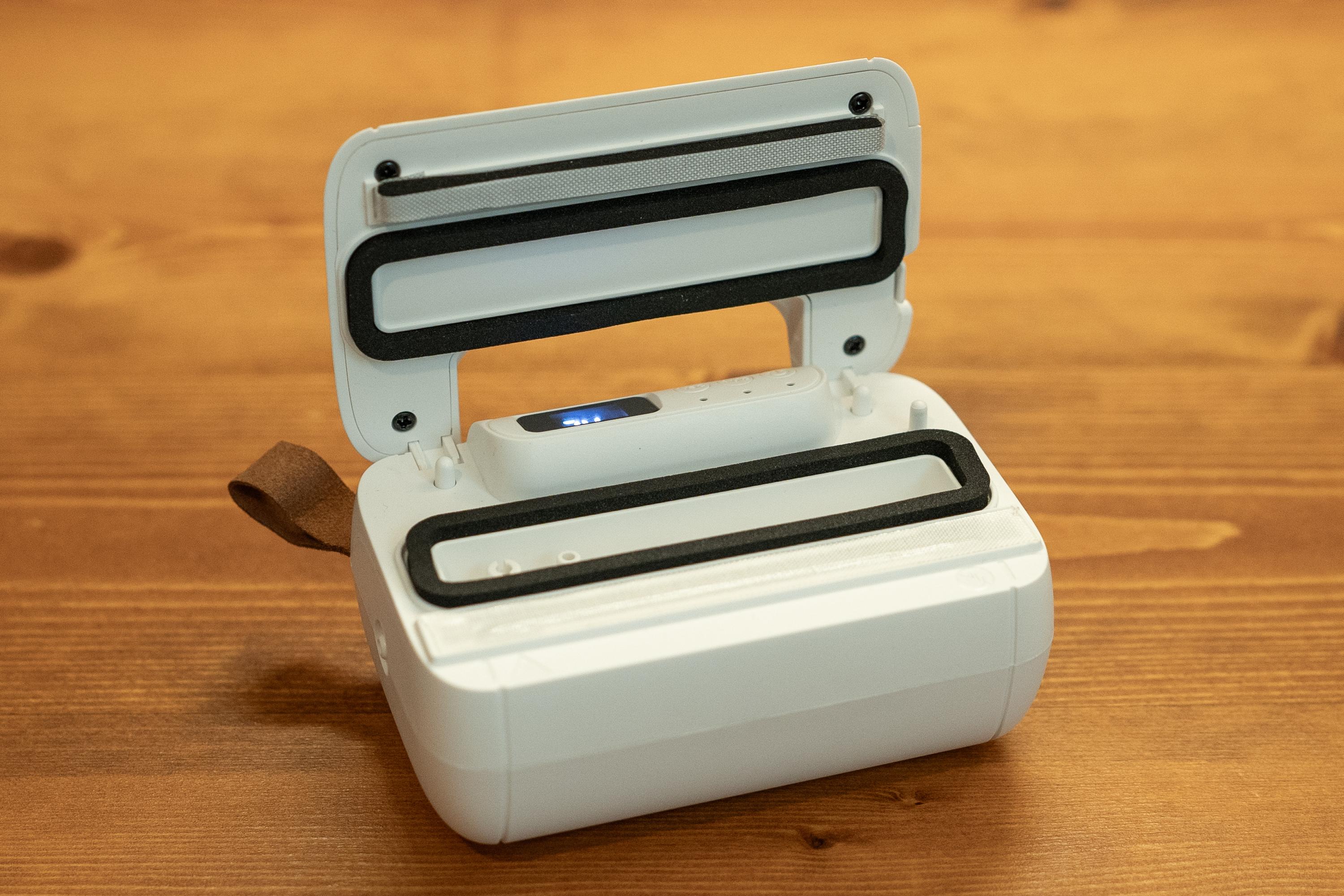 キッチンに1つあると便利！ 食材の鮮度維持も捗る真空シーラーを使って