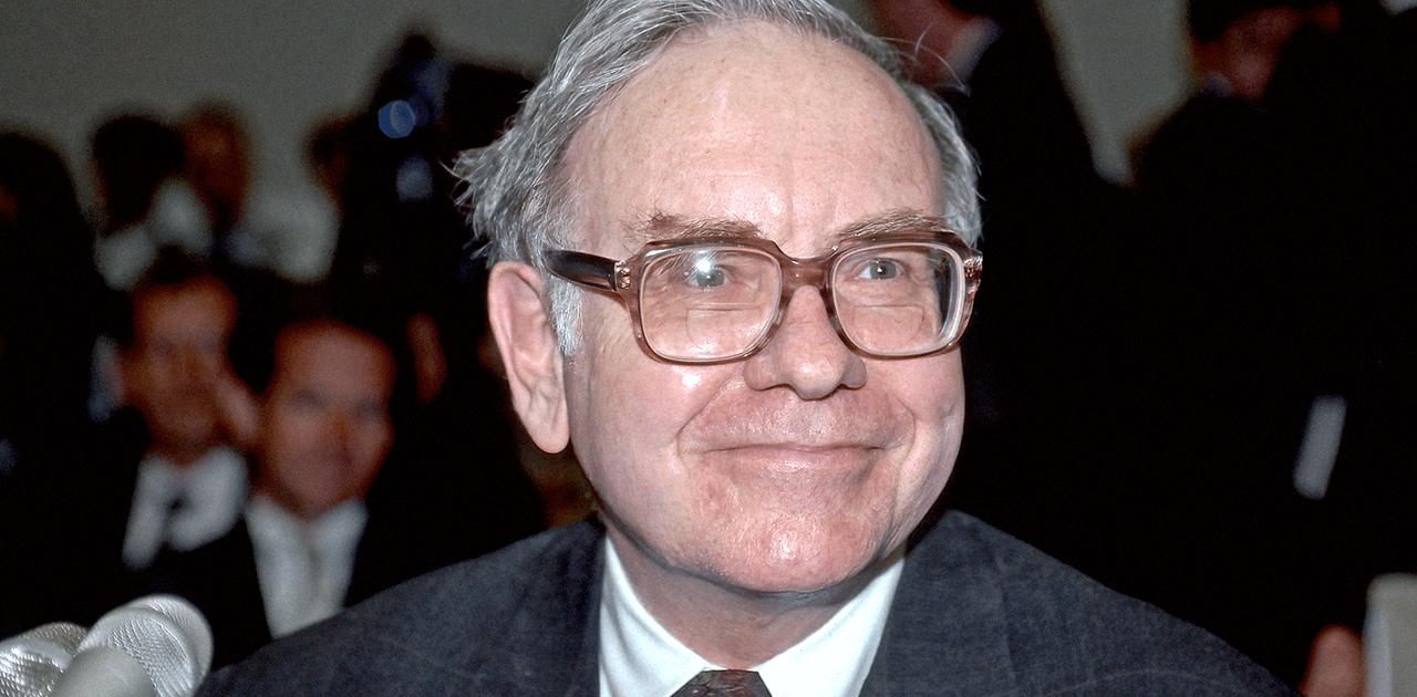 ウォーレン・バフェットが語る「人生の成功を決定づける5つの決断」