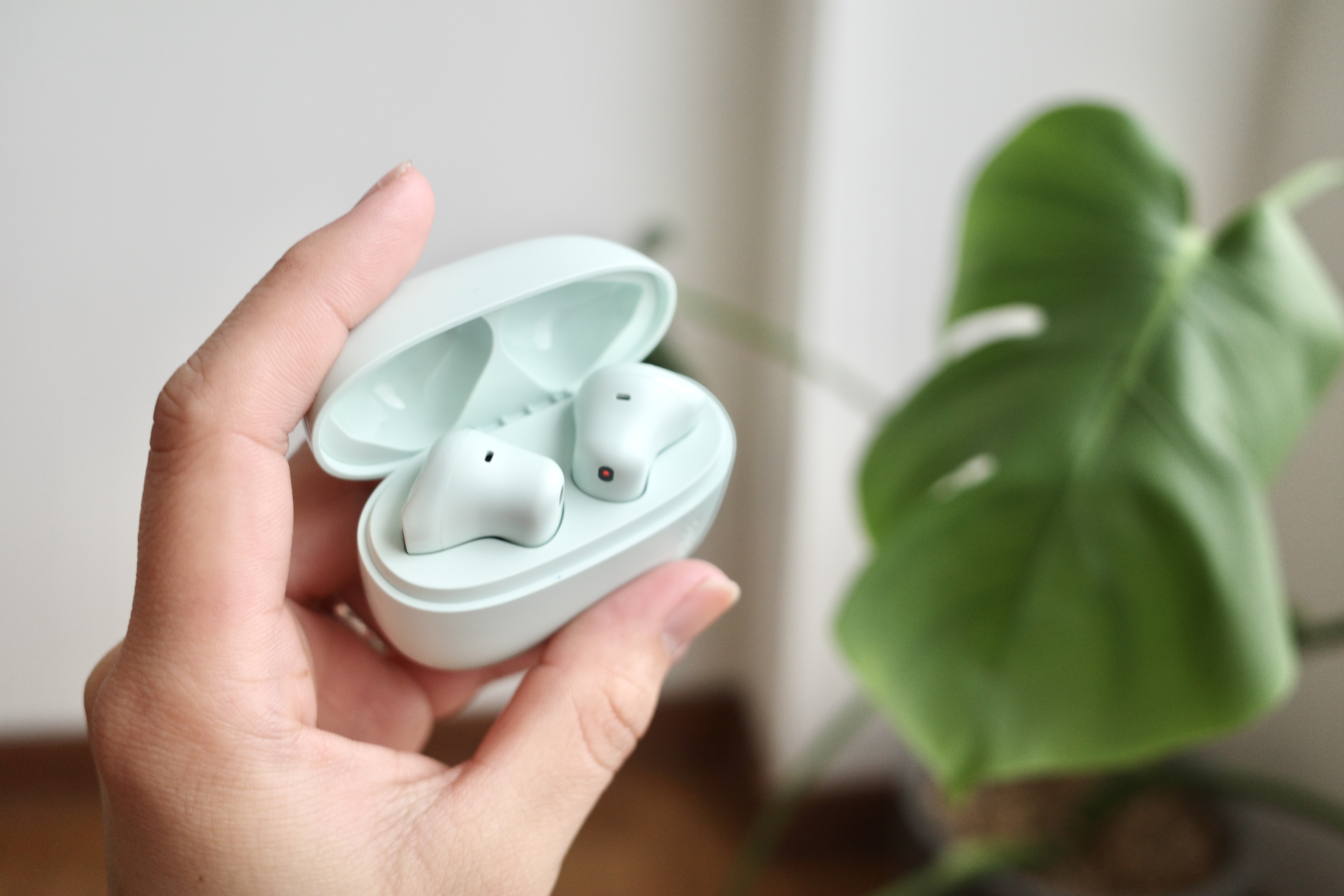 通話ノイキャン」を体感！EDIFIERのワイヤレスイヤホンでね | ライフ