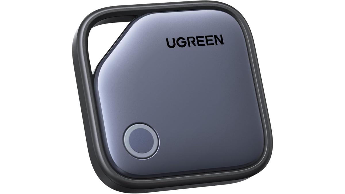 2,000円台で買えるUGREENの「ほぼAirTag」。Apple認定でこの