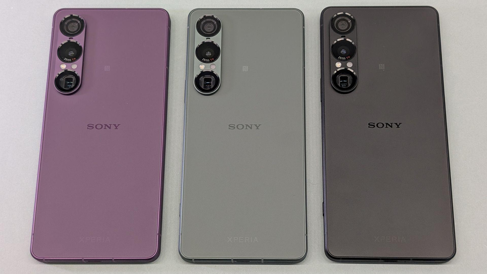ソニーが新型スマホ「Xperia 1 VII」発表。19.5対9の画面は継承しAI